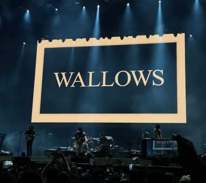 Wallows no Lollapalooza Brasil