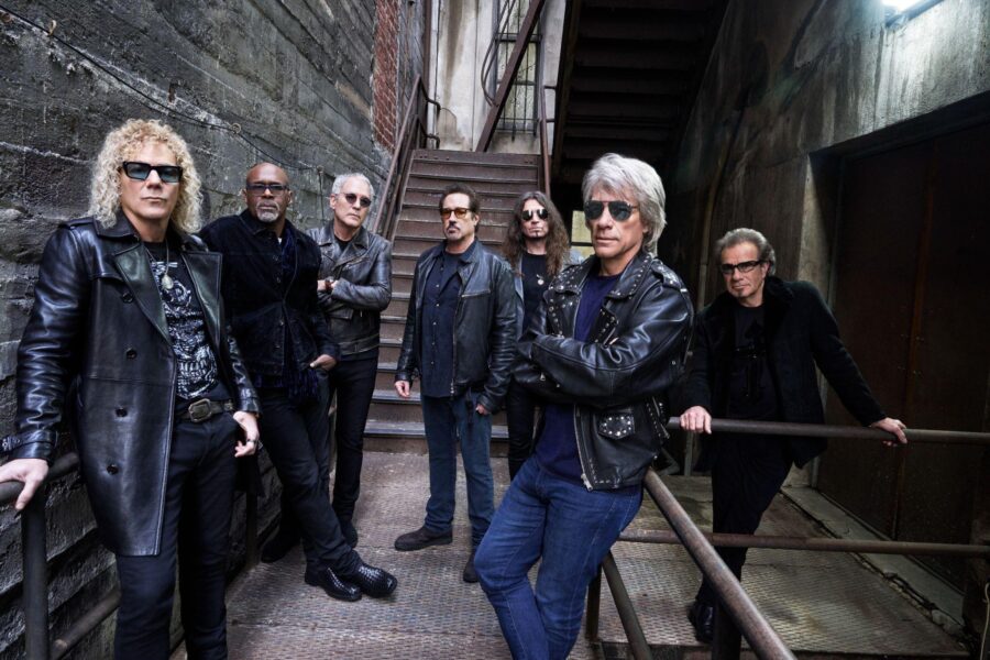 Bon Jovi anuncia álbum "FOREVER" para junho!